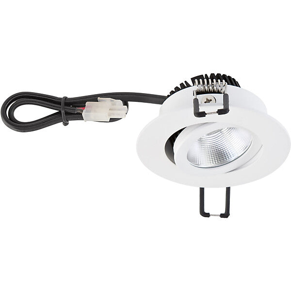 EVN-Lichttechnik P-LED Deckeneinbauleuchte ws 350mA 3000K 300lm PC20030102